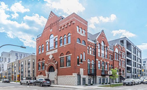 Condo in Chicago, Illinois, United States 1