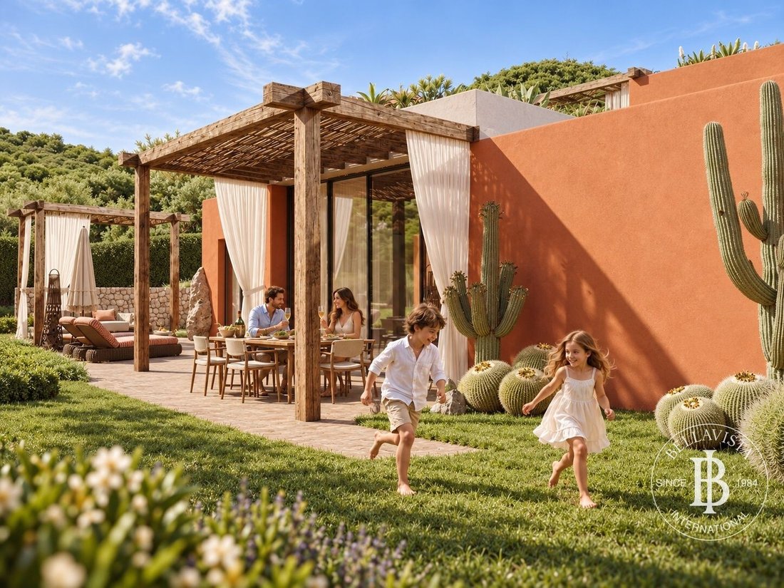 Villa en Palau, Cerdeña, Italia 1 - 16925491