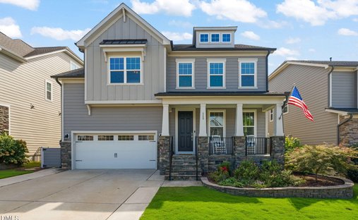 Maison à Holly Springs, Caroline du Nord, États-Unis 1