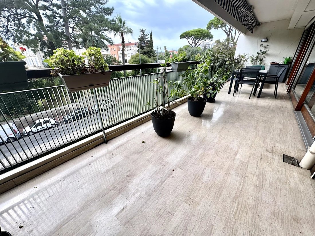 Wohnung in Cannes, Provence-Alpes-Côte d'Azur, Frankreich 1 - 18831230