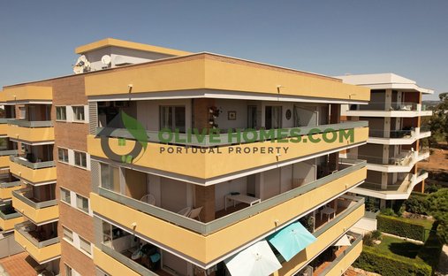Apartment in Quarteira, Algarve, Portugal 1