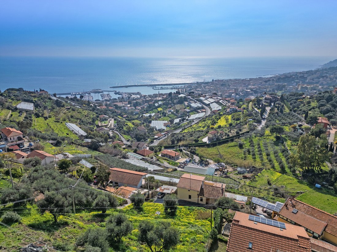 Villa en Villetta, Sanremo, Ligurie 3 - 18835226