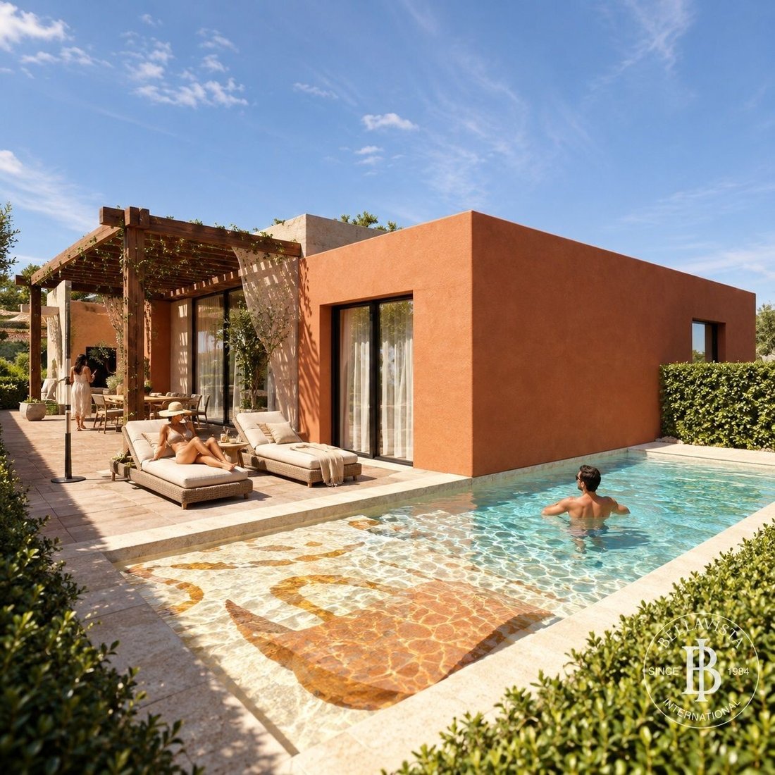 Villa in Palau, Sardinien, Italien 1 - 16925456