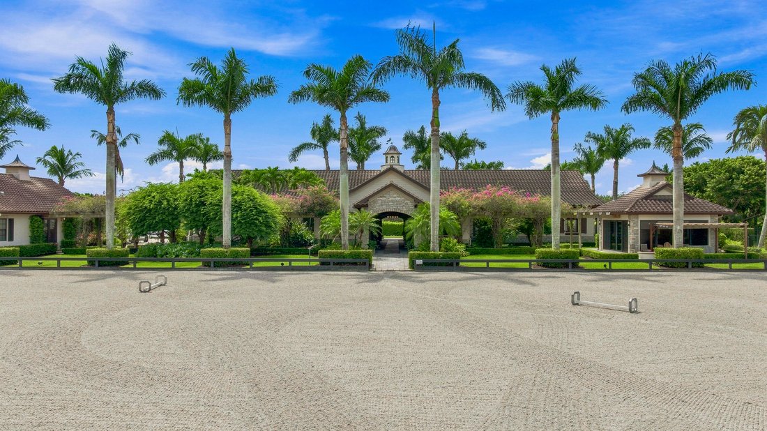 Casa en Wellington, Florida, Estados Unidos 1 - 18834541