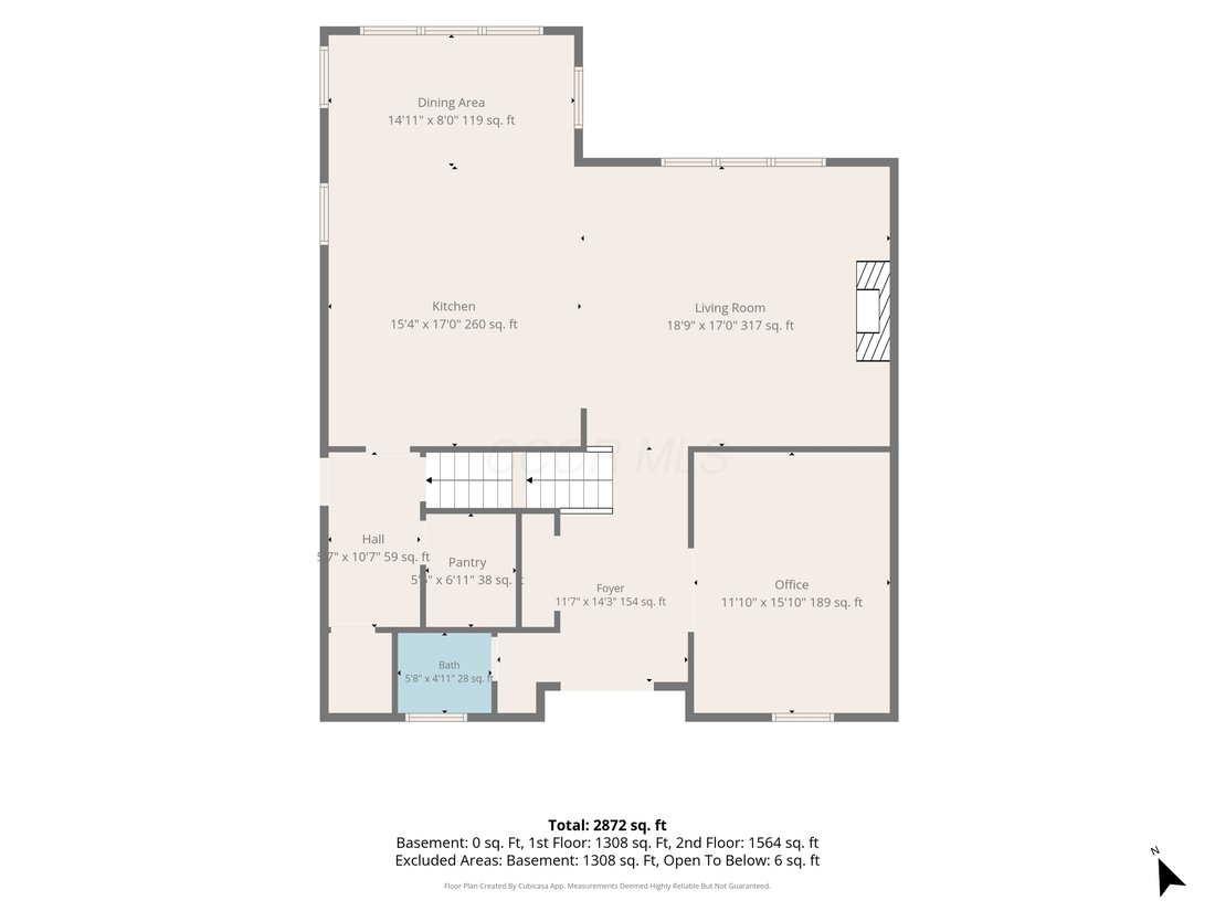 Casa a Pickerington, Ohio, Stati Uniti 4 - 18833727