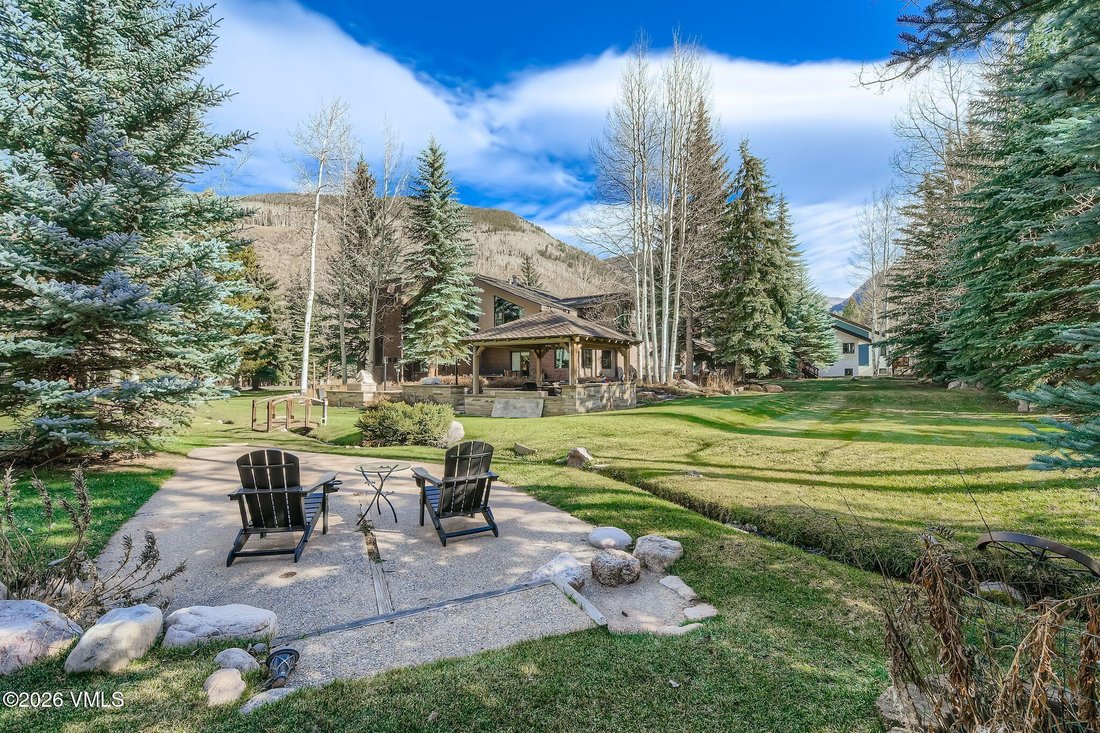 Casa en Vail, Colorado, Estados Unidos 1 - 18832043