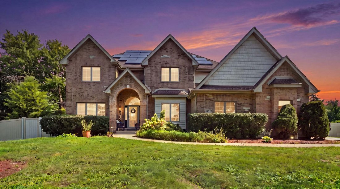 House in Palos Heights, Illinois, United States 1 - 18833921