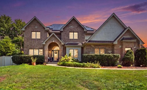 House in Palos Heights, Illinois, United States 1
