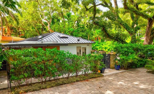 Maison à Miami, Floride, États-Unis 1