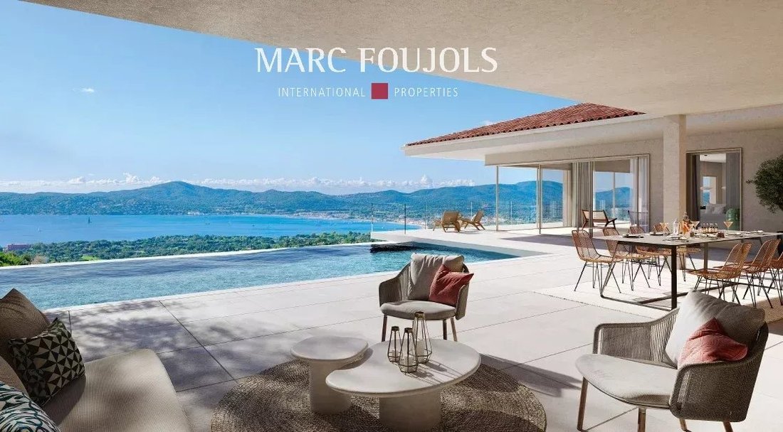 Villa in Grimaud, Provence-Alpes-Côte d'Azur, Frankreich 1 - 18831326