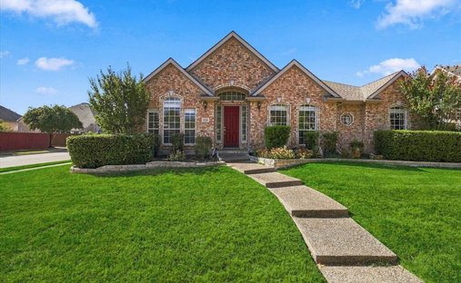 House in Plano, Texas, United States 1