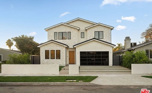 Casa en Los Ángeles, California, Estados Unidos 1