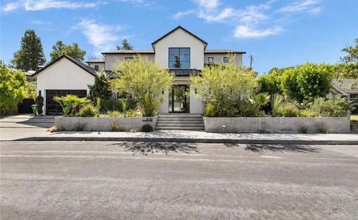 Haus in Los Angeles, Kalifornien, Vereinigte Staaten 1