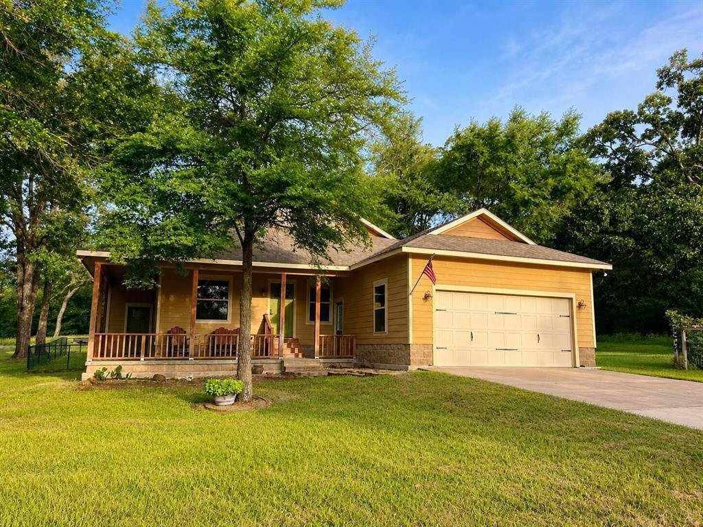 House in Brashear, Texas, United States 1 - 18830486