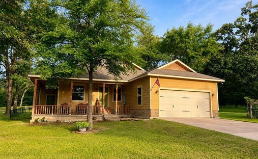 House in Brashear, Texas, United States 1