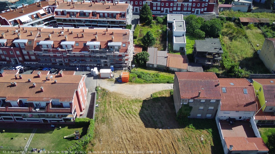 Terreno a Vilagarcía de Arousa, Galizia, Spagna 2 - 18249545