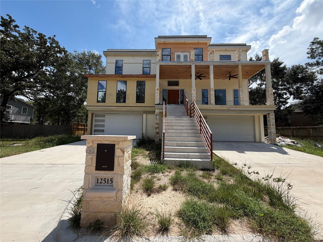 Maison à Houston, Texas, États-Unis 2 - 18834009