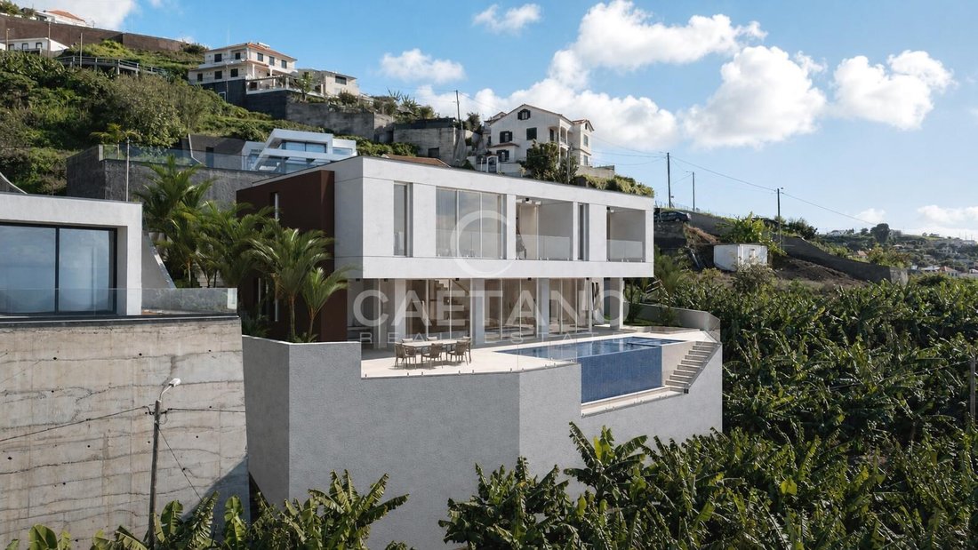 Villa in Ribeira Brava, Madeira, Portugal 2 - 18835102