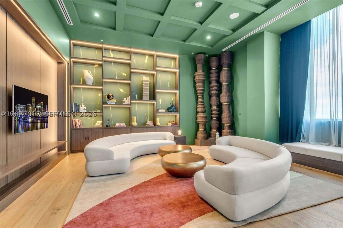 Condominio a Miami, Florida, Stati Uniti 3 - 18832740