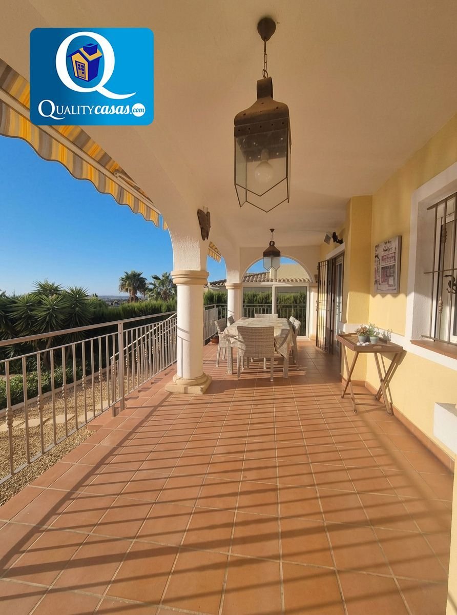 Villa in Mutxamel, Land Valencia, Spanien 5 - 18834690