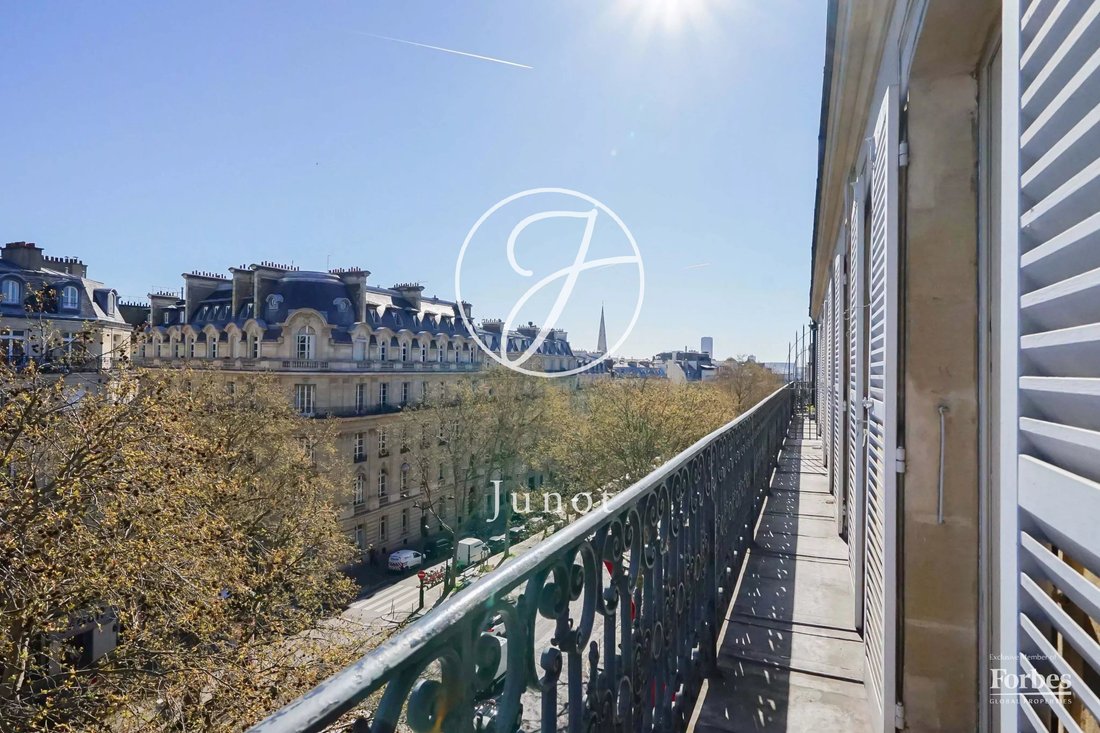 Apartamento en Chaillot, Paris 16e Arrondissement, París 1 - 18831026
