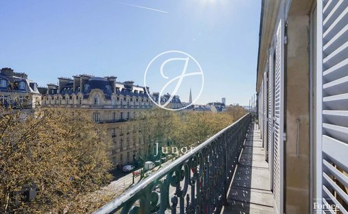 Apartment in Chaillot, Paris 16e Arrondissement, Paris 1