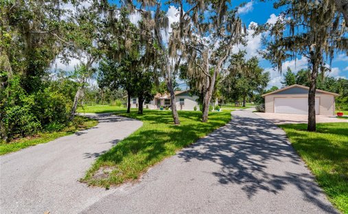 Maison à Punta Gorda, Floride, États-Unis 1