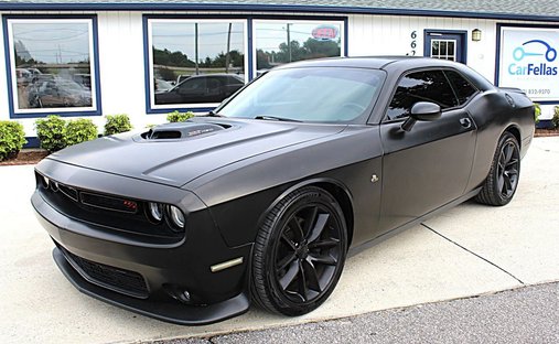 2016 Dodge Challenger 392 Hemi Scat Pack Shaker Coupe 2D in Wilmington, NC, United States 1