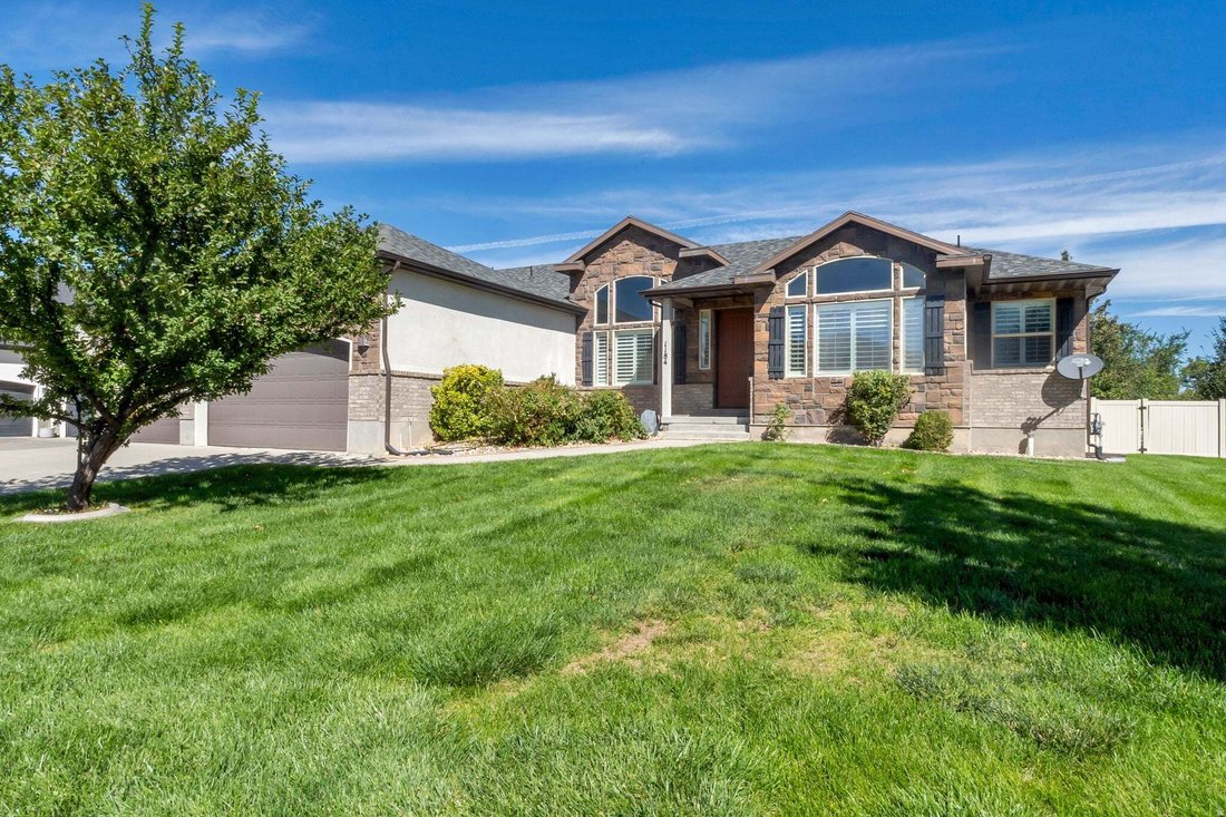 House in West Jordan, Utah, United States 1 - 18832701