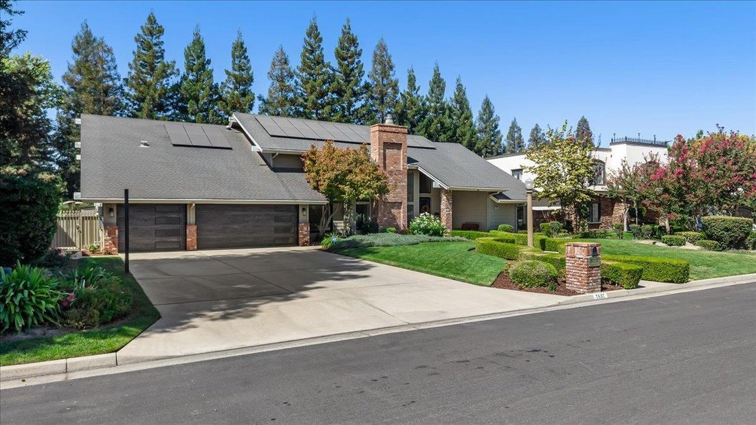 House in Fresno, California, United States 4 - 18832524