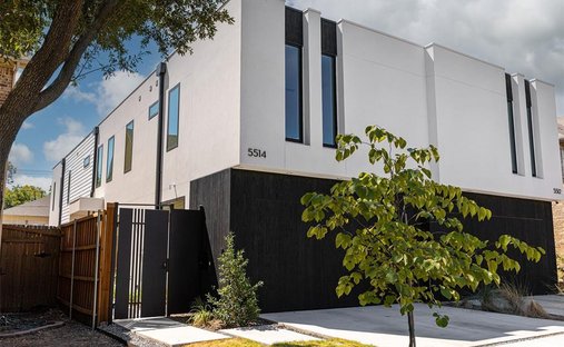 Haus in Dallas, Texas, Vereinigte Staaten 1