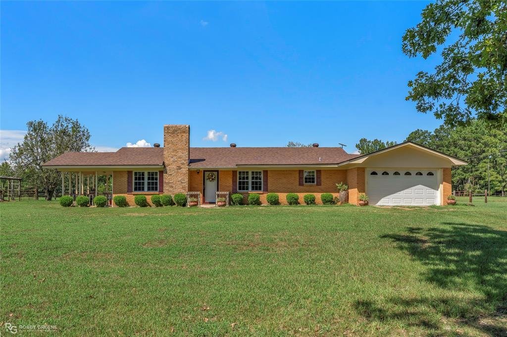 Rancho en Ringgold, Luisiana, Estados Unidos 1 - 18834260
