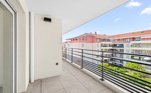 Wohnung in Nizza, Provence-Alpes-Côte d'Azur, Frankreich 1