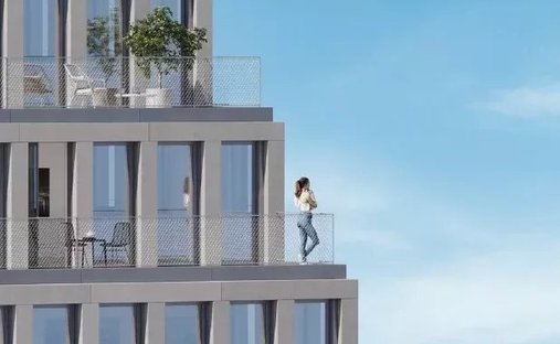 Apartamento en Part Dieu, Lyon 3e Arrondissement, Lion 1