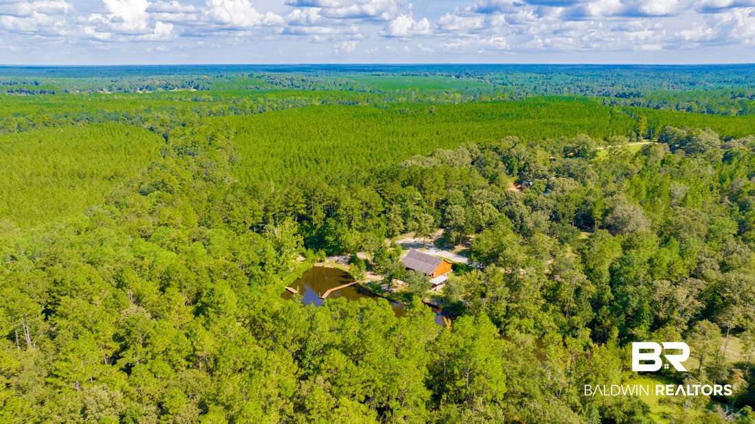 Casa a Bay Minette, Alabama, Stati Uniti 5 - 18832806
