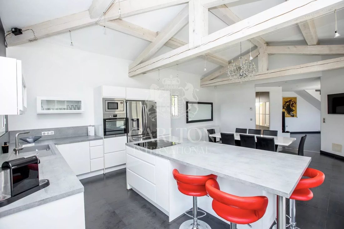 Villa in Èze, Provence-Alpes-Côte d'Azur, Frankreich 4 - 18830834