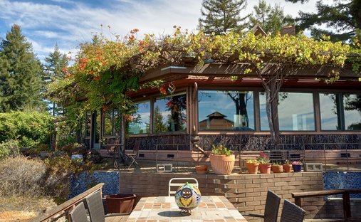Haus in Watsonville, Kalifornien, Vereinigte Staaten 1