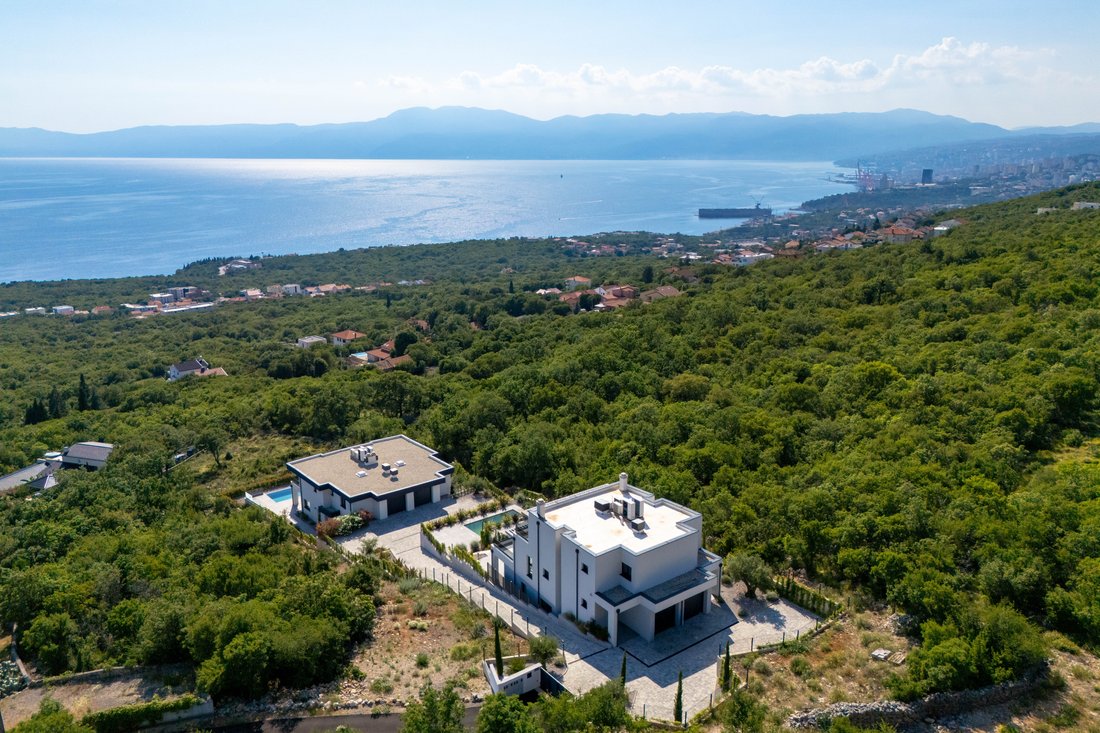 House in Kostrena, Primorje-Gorski Kotar County, Croatia 5 - 15883112