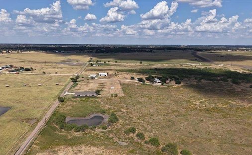 Maison à Cleburne, Texas, États-Unis 1