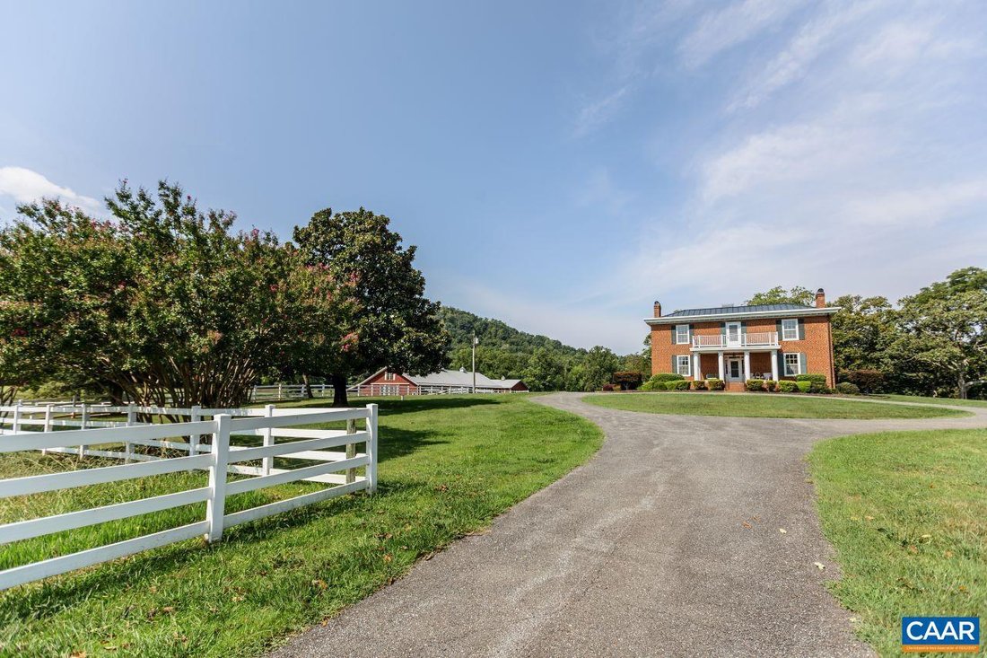 Farm Ranch in Amherst, Virginia, United States 4 - 18832152