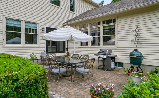 Casa a Cumberland, Maine, Stati Uniti 1