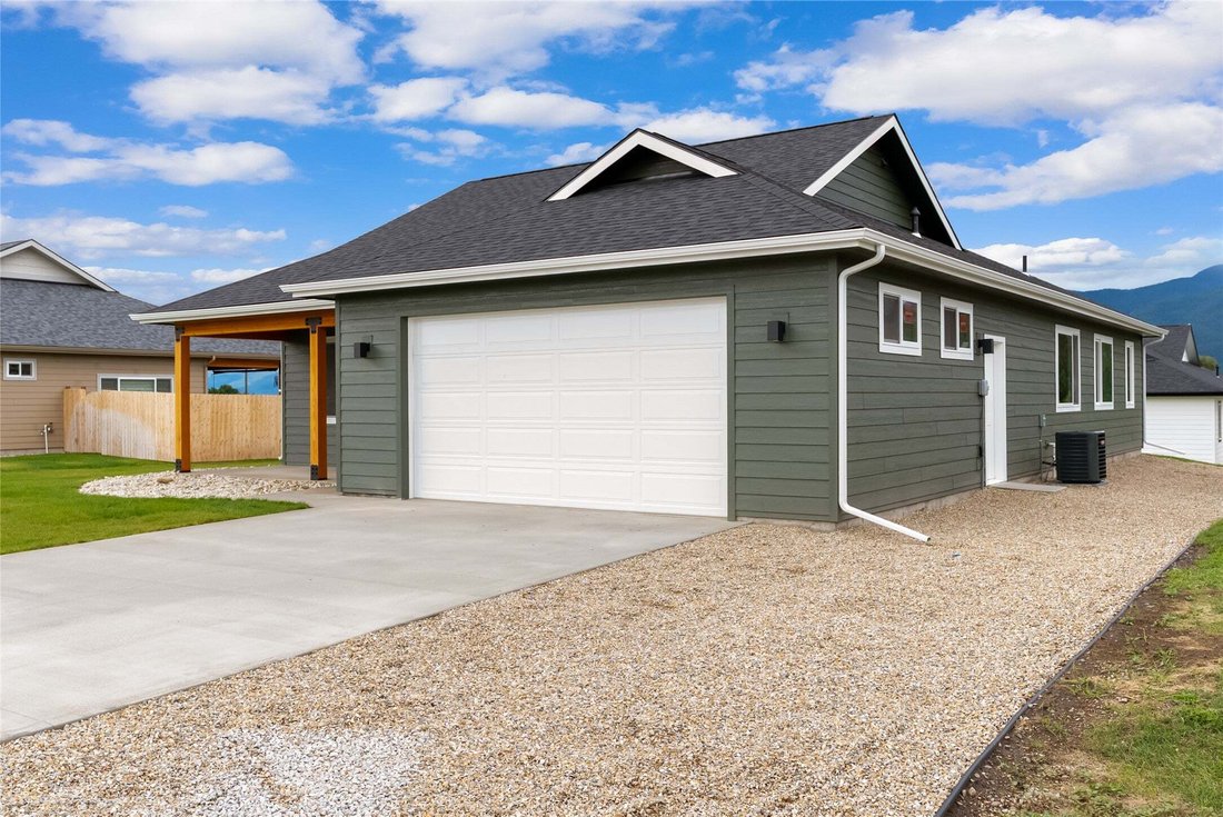 Casa en Stevensville, Montana, Estados Unidos 3 - 17900242