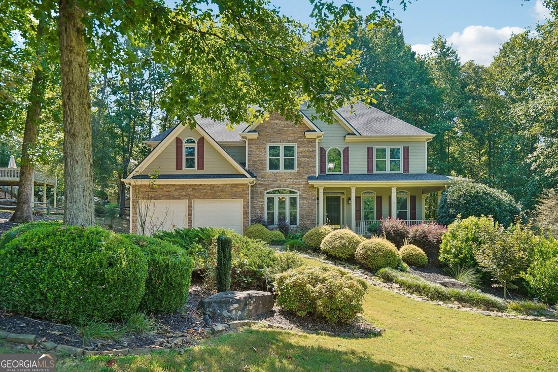 Casa a Powder Springs, Georgia, Stati Uniti 1 - 18739196