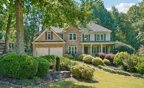 House in Powder Springs, Georgia, United States 1