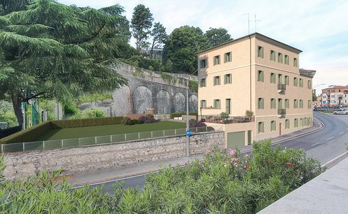 Wohnung in Sant'Andrea - Stadio, Vicenza, Venetien 1