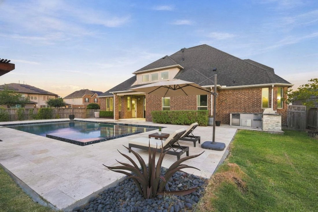 House in League City, Texas, United States 4 - 18834071