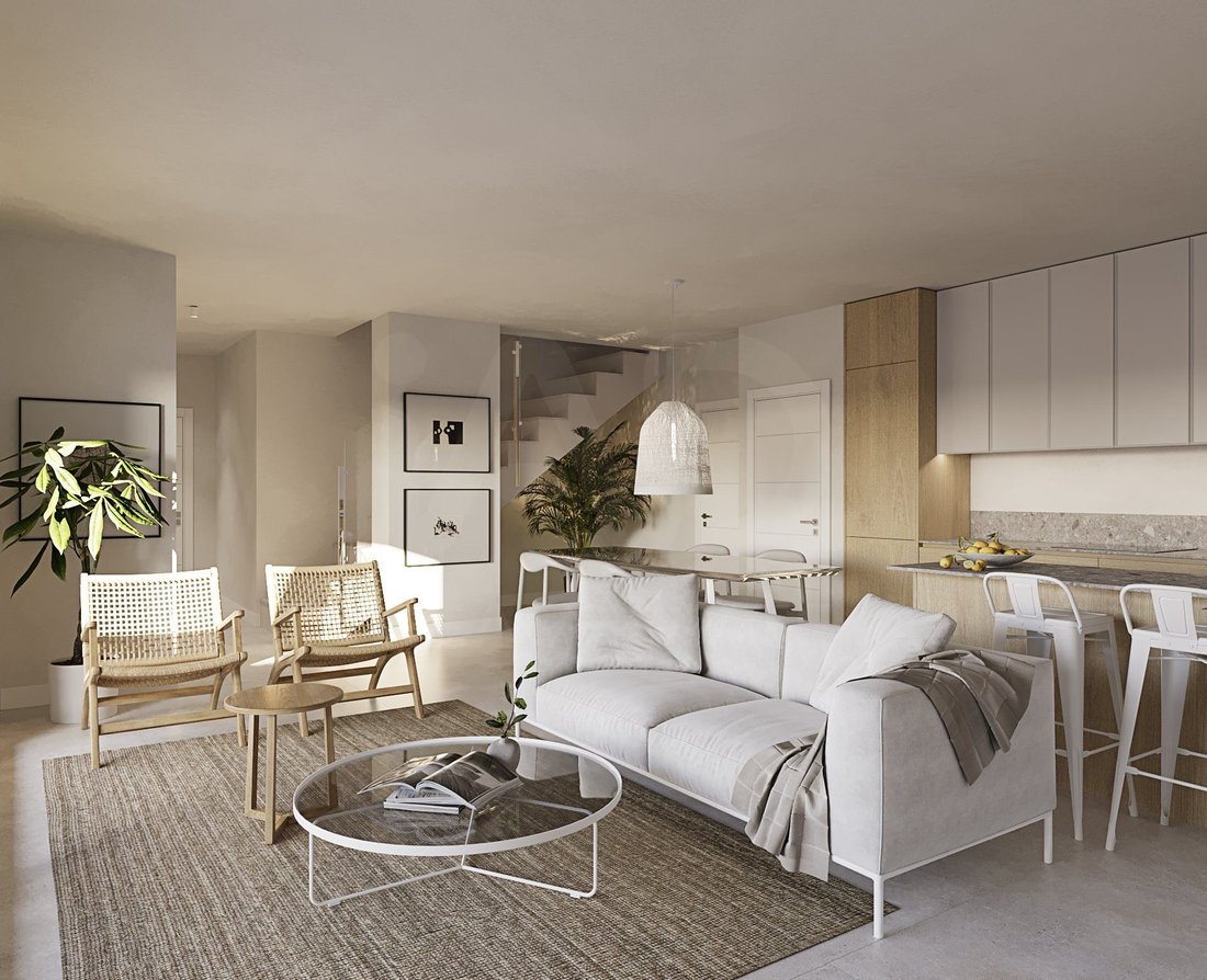 Apartamento en Casares, Andalucía, España 4 - 18835007