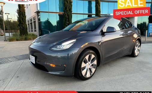 2023 Tesla Model Y Long Range in Newport beach, CA, United States 1