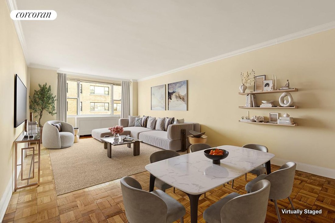 Condominio a New York, New York, Stati Uniti 1 - 18831288