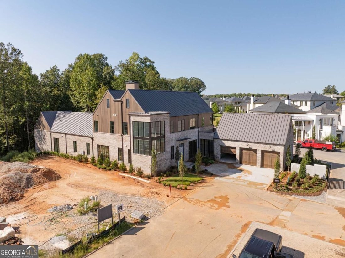 House in Hoschton, Georgia, United States 3 - 18833638